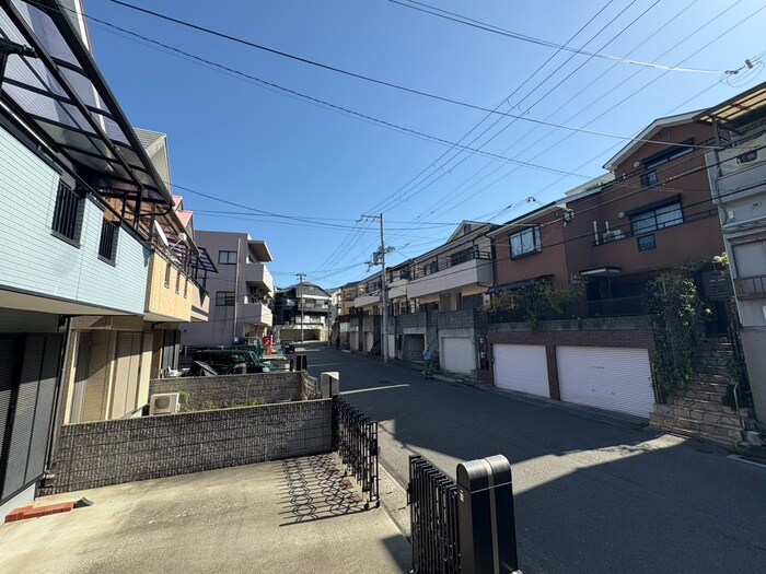 ディアス親和の物件外観写真