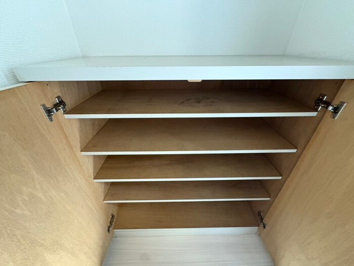 ディアス親和の物件内観写真