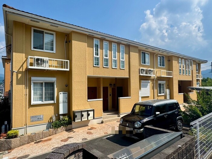 サン・フェリスタⅠの物件外観写真