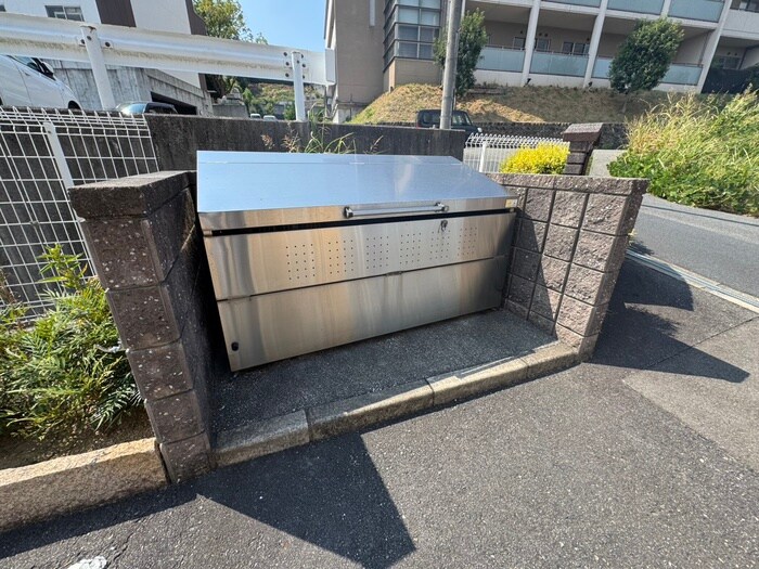 サン・フェリスタⅠの物件外観写真