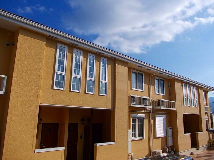 サン・フェリスタⅠの物件外観写真