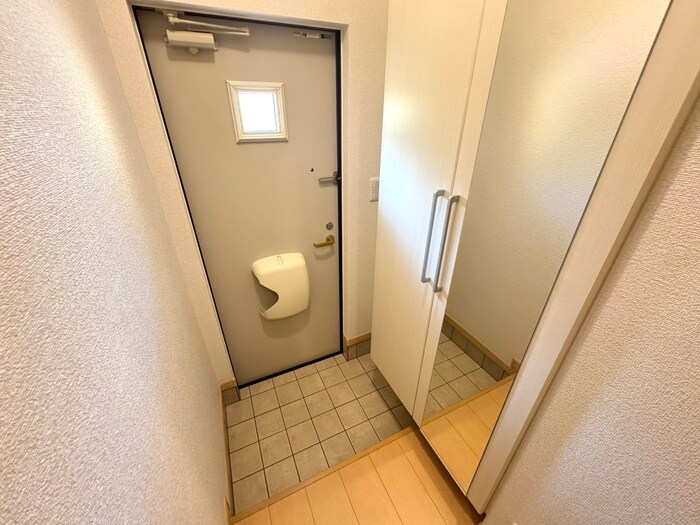 サン・フェリスタⅠの物件内観写真