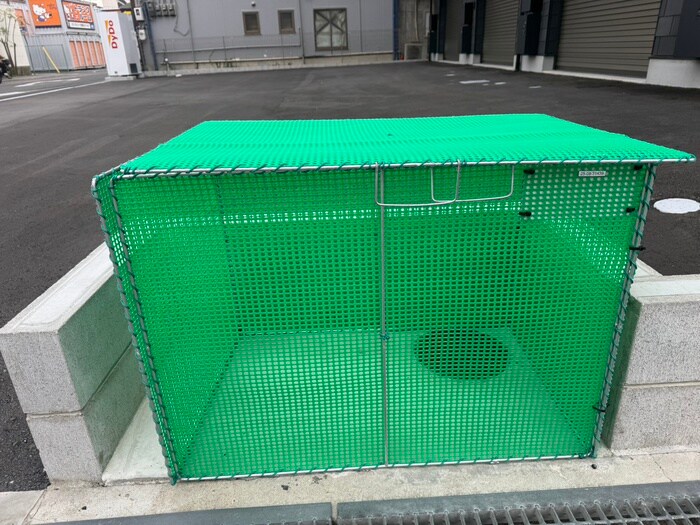 Ｔ‘ｓ ＢＡＳＥ 西難波の物件外観写真