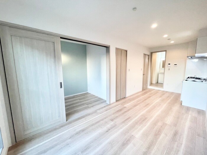 Ｔ‘ｓ ＢＡＳＥ 西難波の物件内観写真