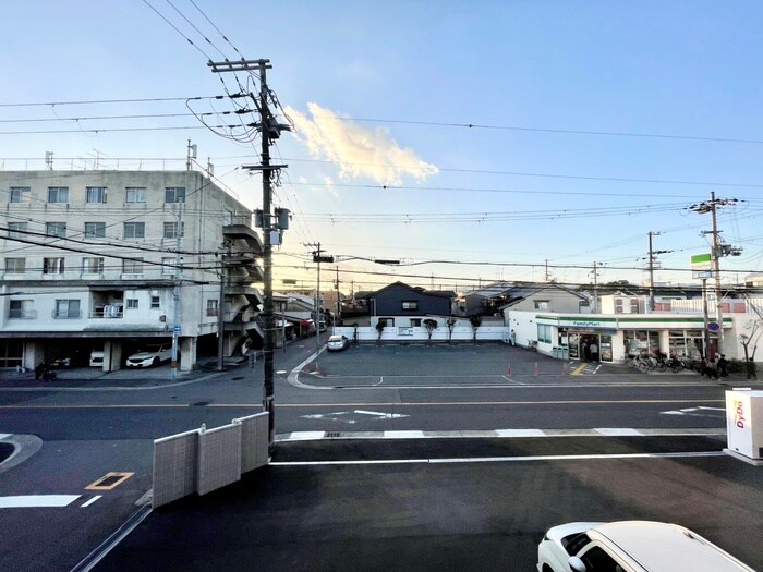 Ｔ‘ｓ ＢＡＳＥ 西難波の物件内観写真