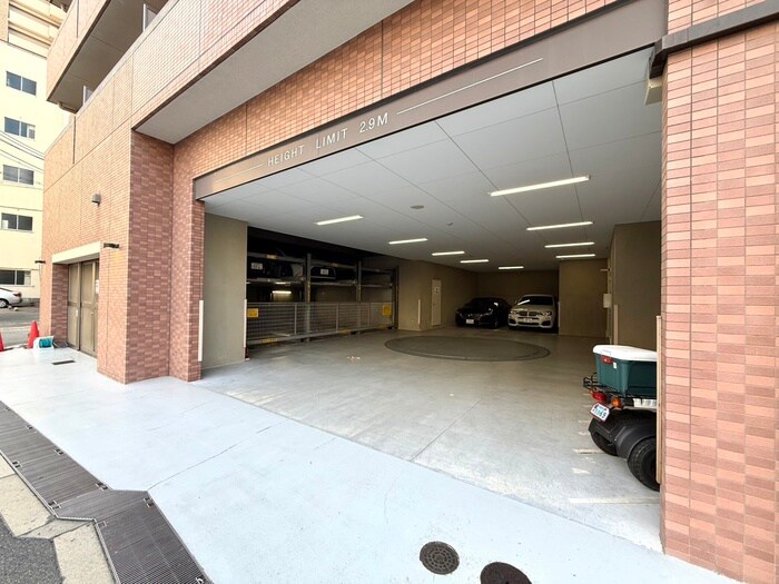 ア－バネックス福島の物件外観写真