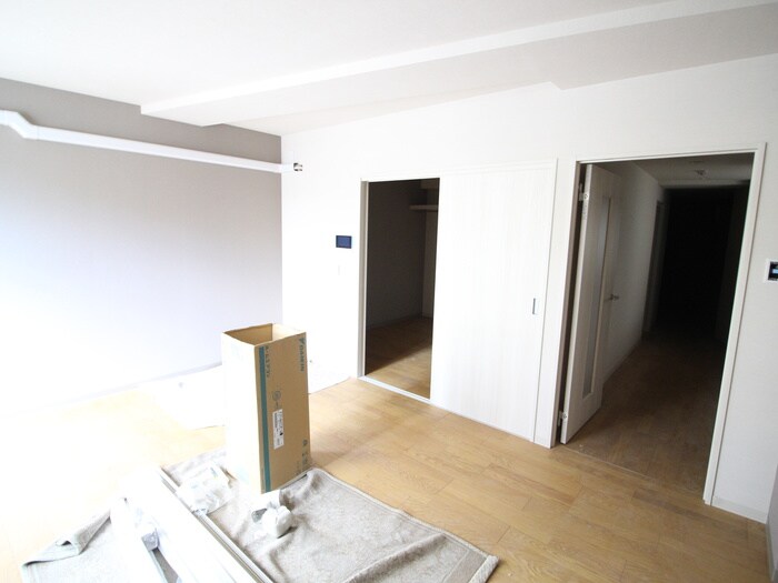 リブウッド大阪城の物件内観写真