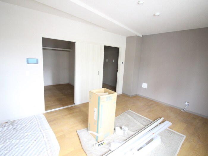 リブウッド大阪城の物件内観写真