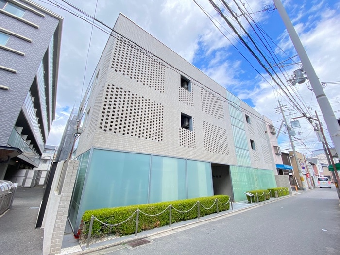 和光苑の物件外観写真