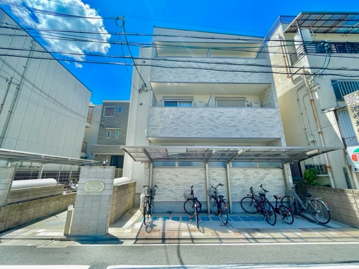 クリエオーレ藤田町の物件外観写真