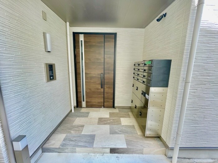 クリエオーレ藤田町の物件外観写真