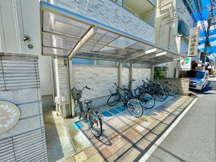 クリエオーレ藤田町の物件外観写真