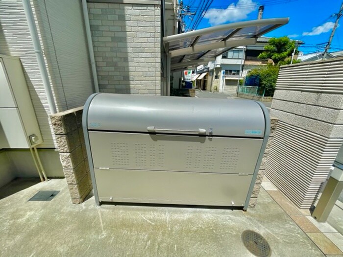 クリエオーレ藤田町の物件外観写真