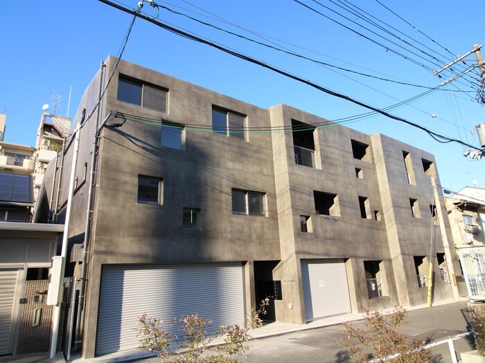 グレース西ノ京の物件外観写真