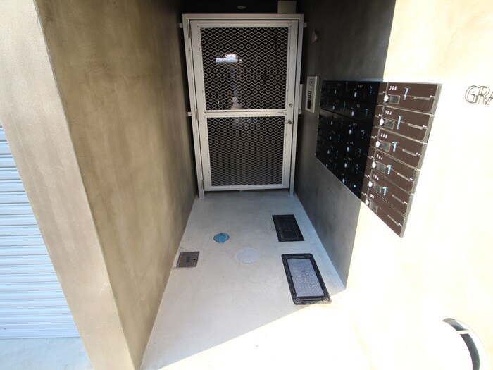 グレース西ノ京の物件外観写真