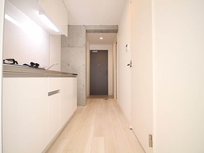 グレース西ノ京の物件内観写真