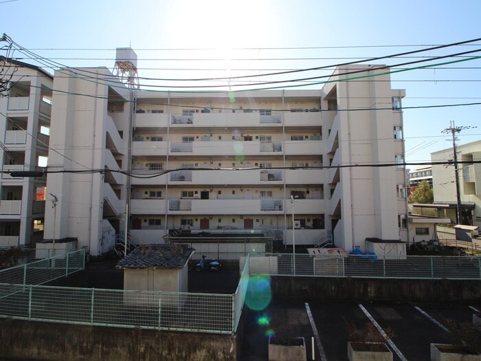 グレース西ノ京の物件内観写真