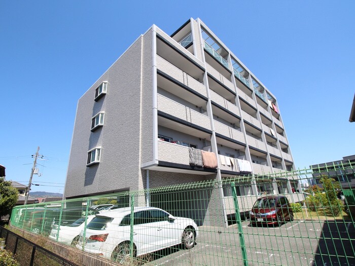 ユ－コ－ト豊中の物件外観写真