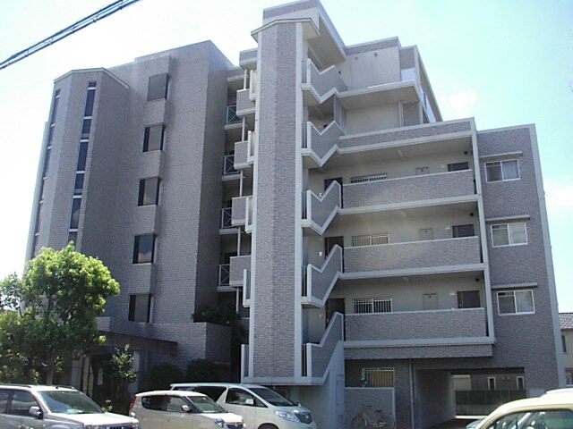 ユ－コ－ト豊中の物件外観写真