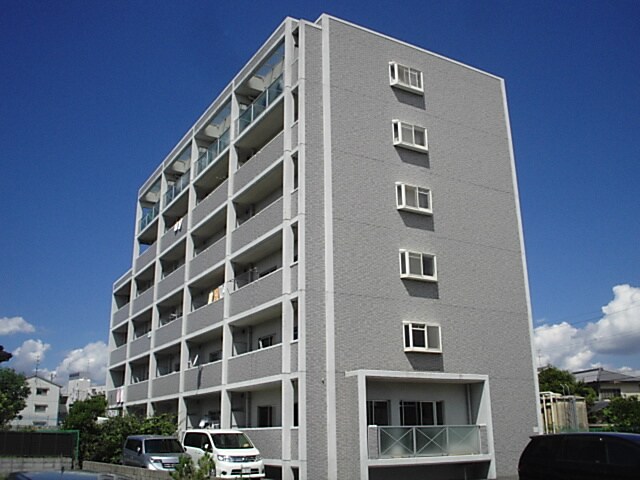 ユ－コ－ト豊中の物件外観写真