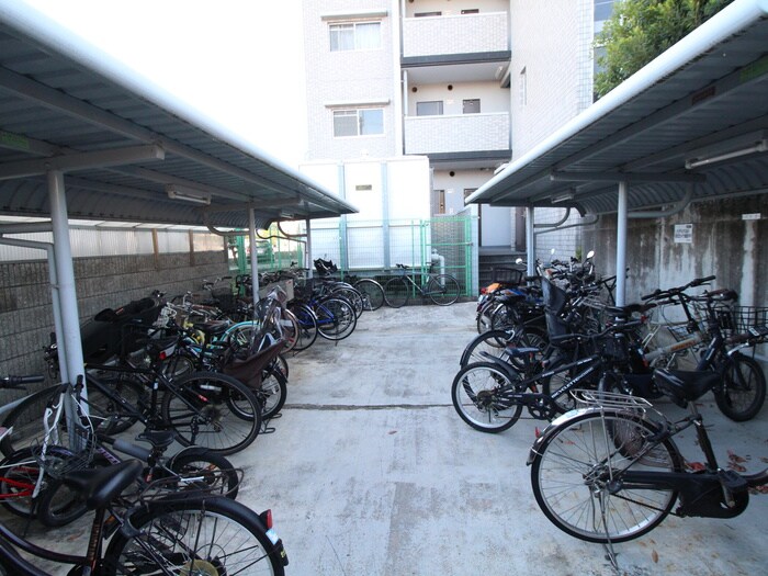 ユ－コ－ト豊中の物件外観写真