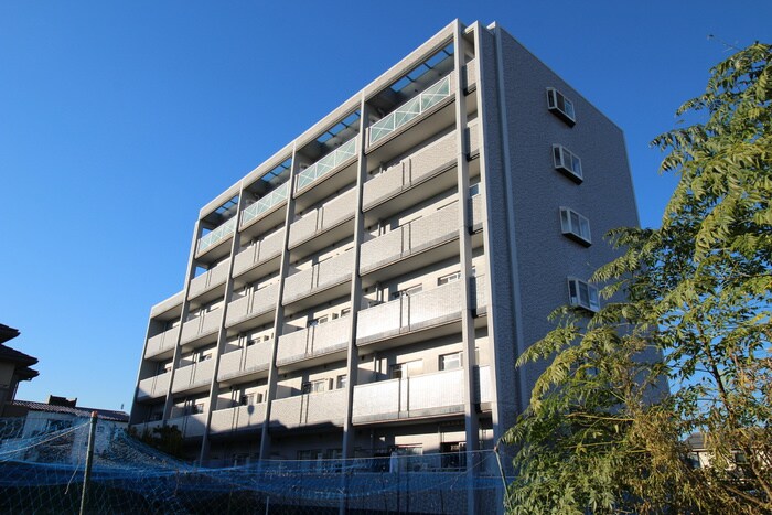 ユ－コ－ト豊中の物件外観写真