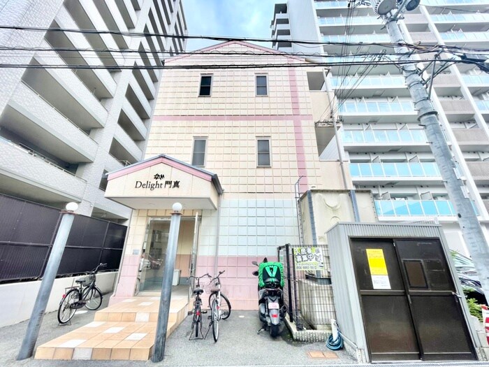 Delight 門真の物件外観写真