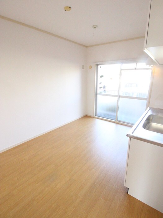 浜田ハイツの物件内観写真