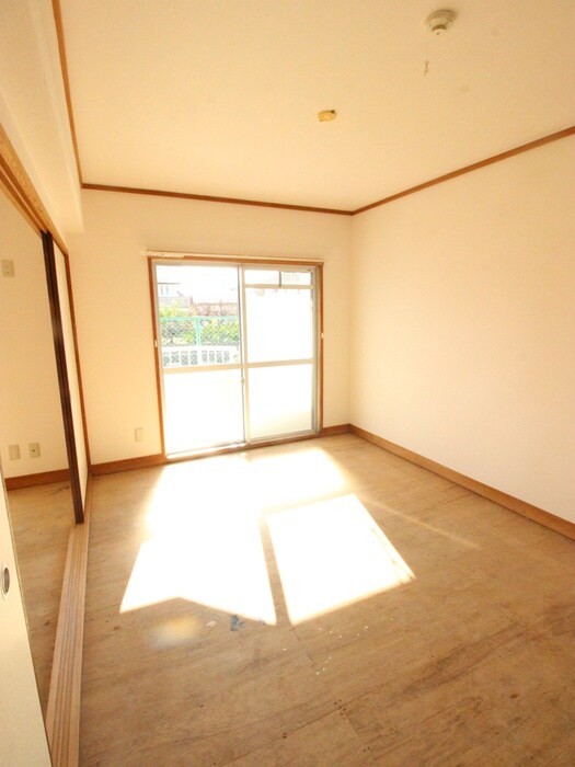 浜田ハイツの物件内観写真