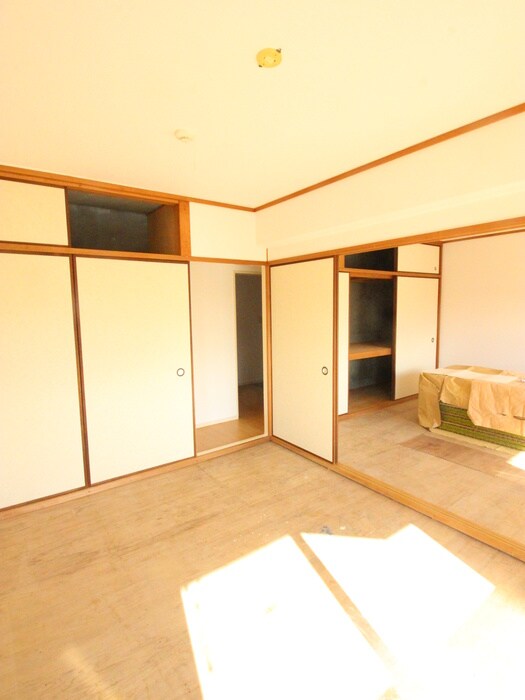 浜田ハイツの物件内観写真