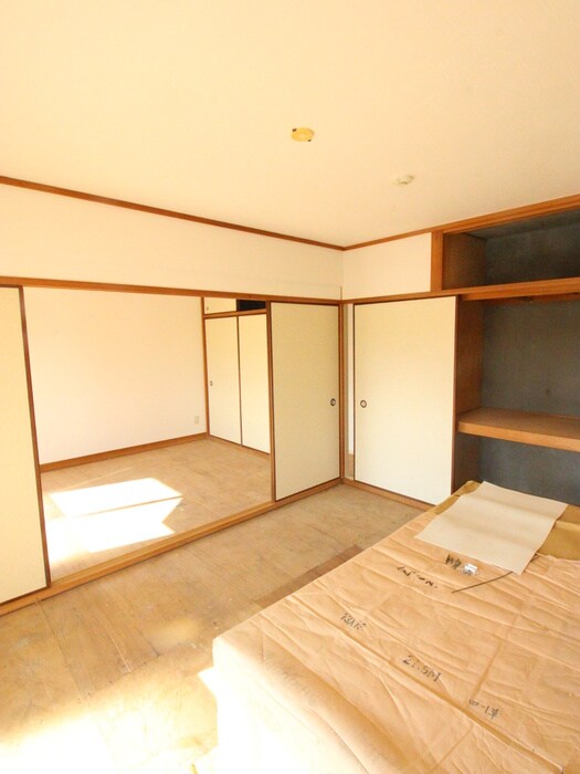 浜田ハイツの物件内観写真