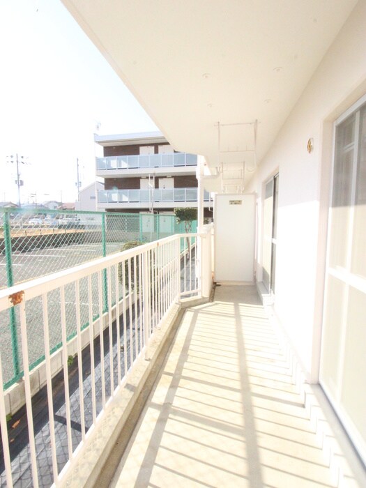 浜田ハイツの物件内観写真