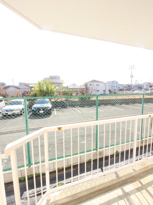 浜田ハイツの物件内観写真