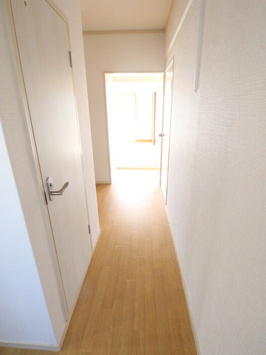 浜田ハイツの物件内観写真