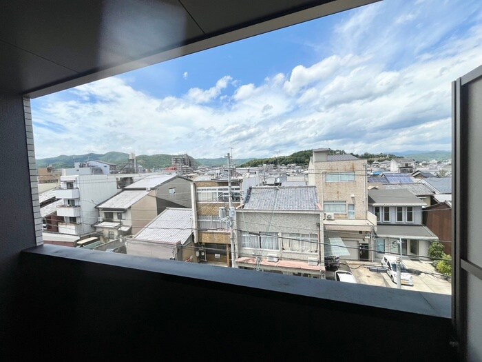 フラッティK&S千本寺之内の物件内観写真