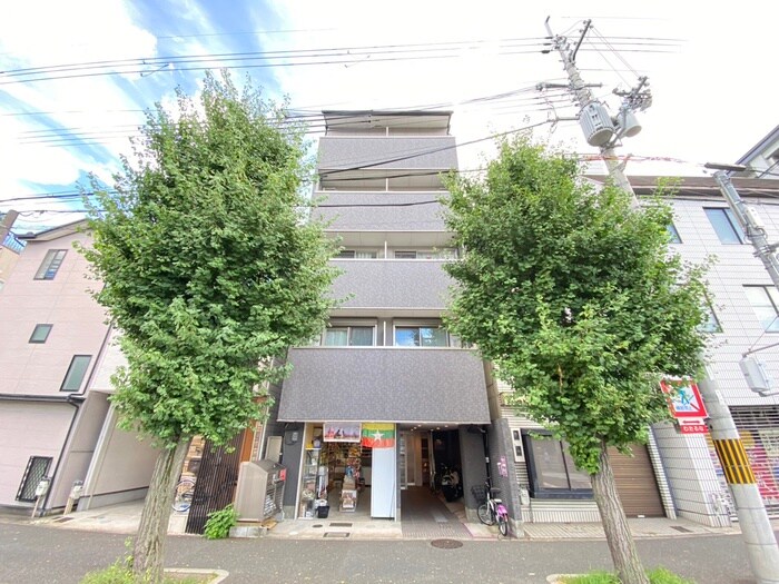 ソフィア円町の物件外観写真