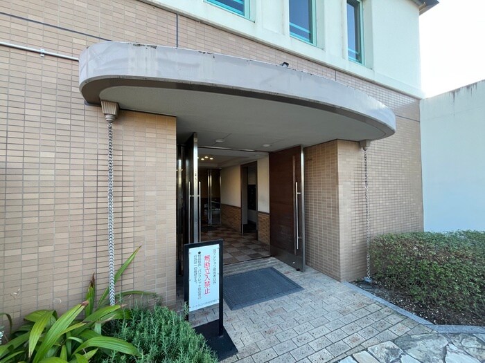 パーク・クレスト川西多田(504)の物件外観写真