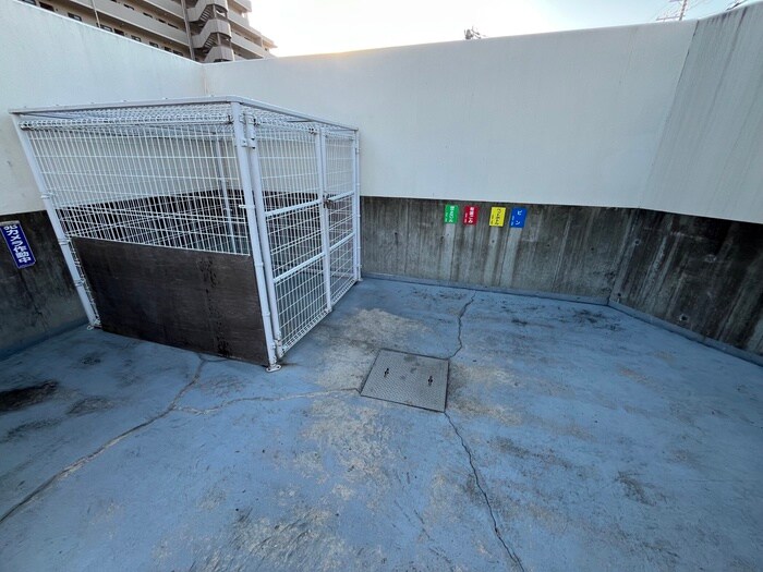 パーク・クレスト川西多田(504)の物件外観写真