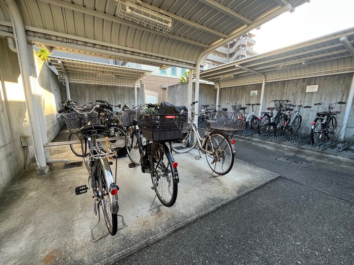 パーク・クレスト川西多田(504)の物件外観写真