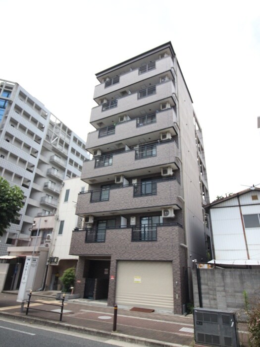 イースト新大阪の物件外観写真