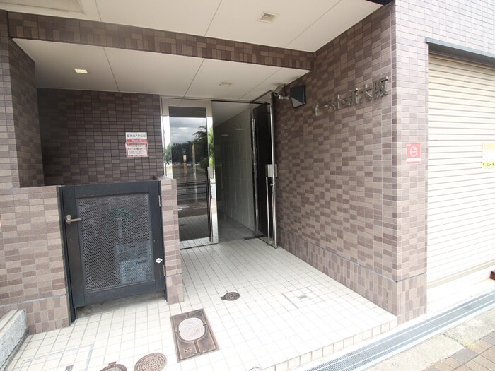 イースト新大阪の物件外観写真