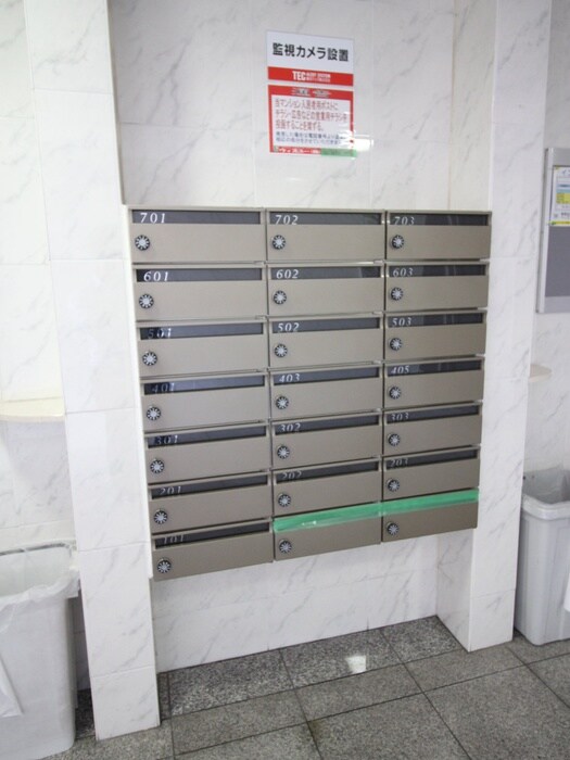 イースト新大阪の物件外観写真