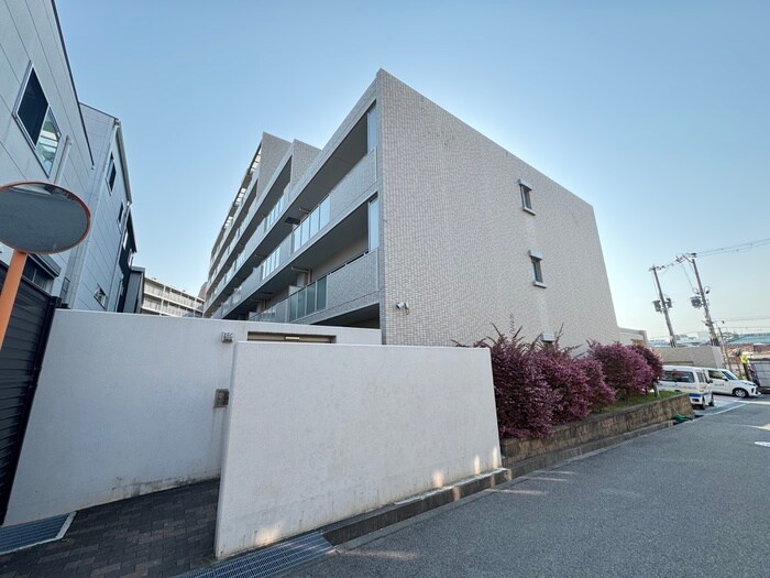 ル－チェ千里山の物件外観写真