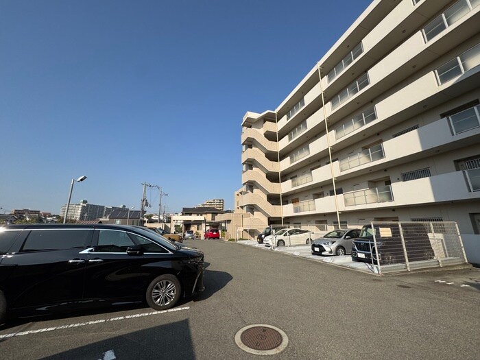 ル－チェ千里山の物件外観写真