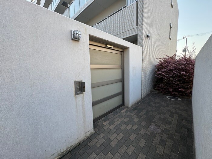 ル－チェ千里山の物件外観写真