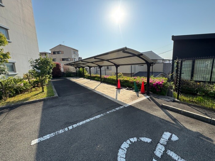 ル－チェ千里山の物件外観写真