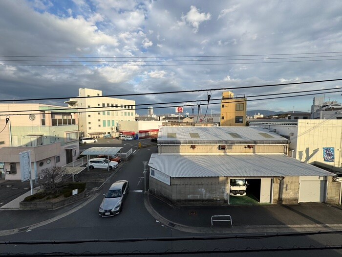 グランシールⅡ番館の物件内観写真