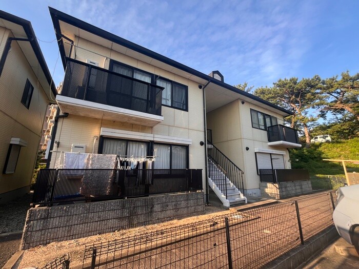 ラ・フォーレ武庫川の物件外観写真