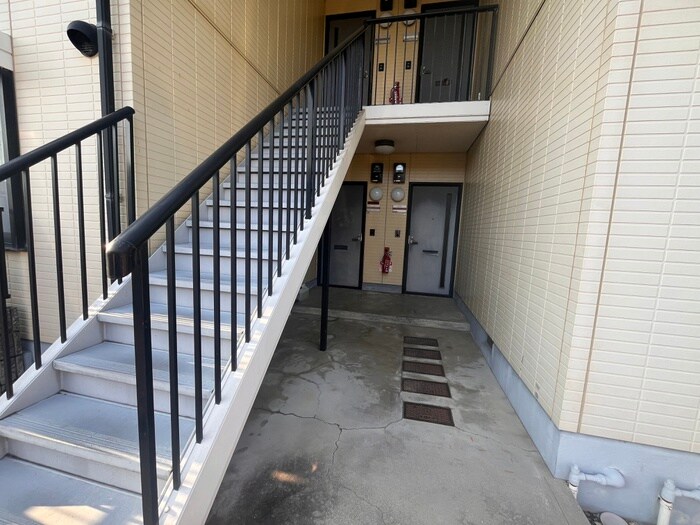 ラ・フォーレ武庫川の物件外観写真