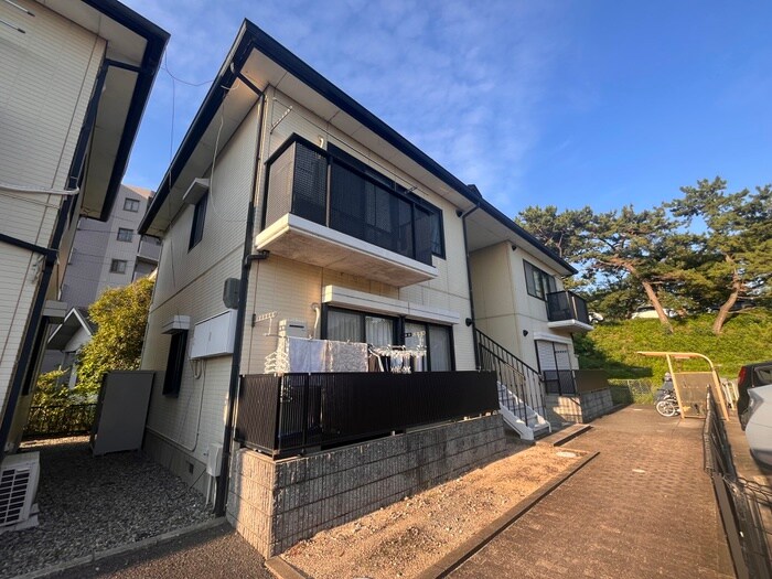 ラ・フォーレ武庫川の物件外観写真